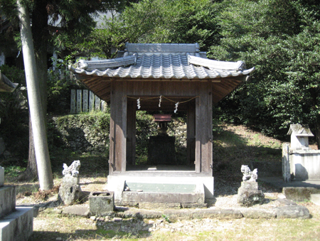 祇園さん（事代主）